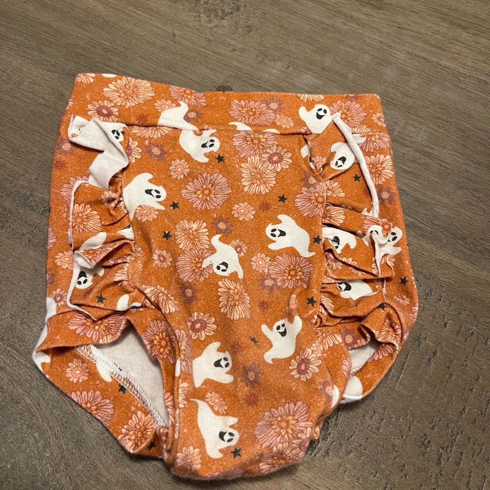 Halloween Bummies